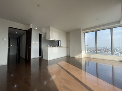 【居間・リビング】 | シティータワー蕨 | 別号室参考写真です