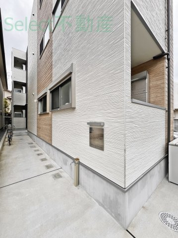 グランシャルム中村の設備