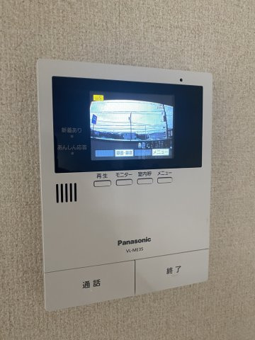 角田ビルのセキュリティ