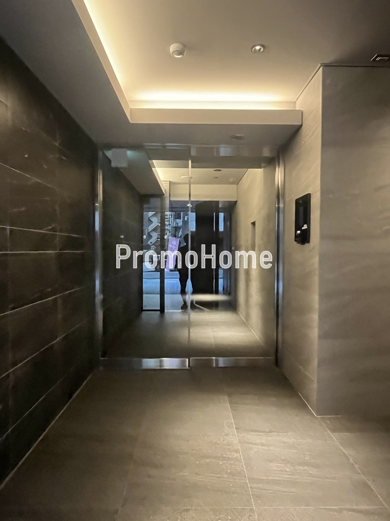 トラディス秋葉原のロビー