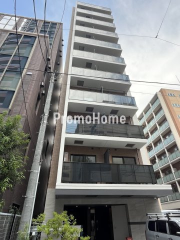 トラディス秋葉原の外観