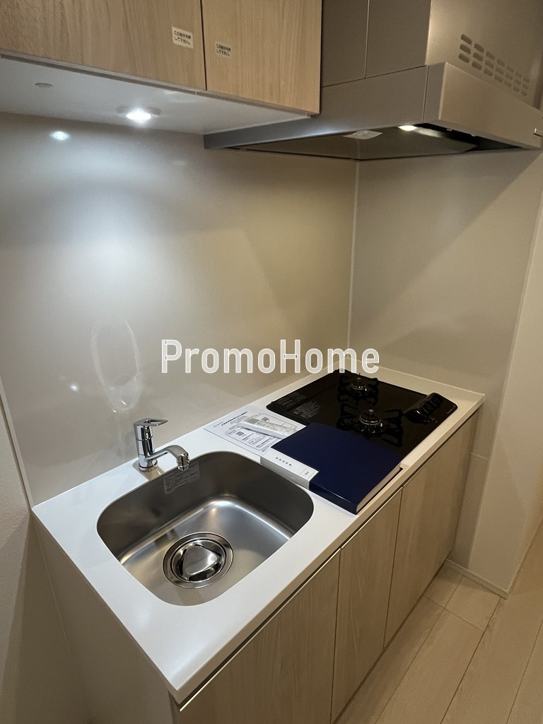 トラディス秋葉原のキッチン