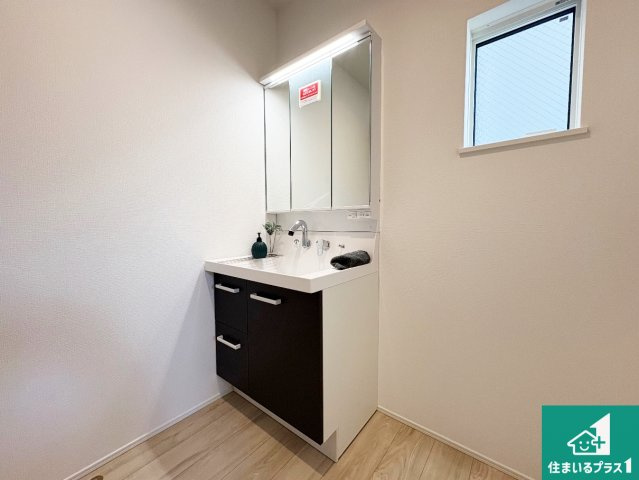 堺市中区福田　第2期・第3期　新築一戸建てのその他|ハンドシャワー付き！洗顔もシャンプーもラクラク！