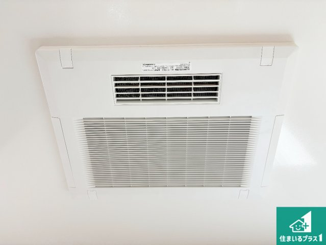 堺市中区福田　第2期・第3期　新築一戸建てのその他|２４時間換気システムで湿気対策！