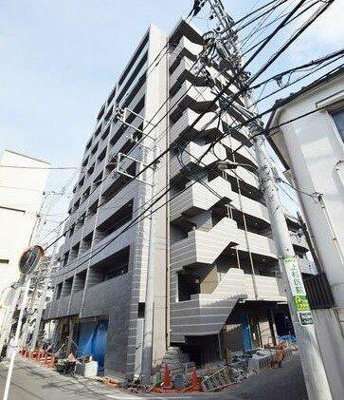 【外観】 | MAXIV西日暮里アレグリアコート