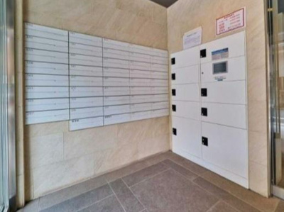 【その他共用部分】 | MAXIV西日暮里アレグリアコート