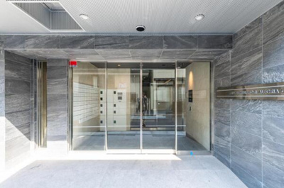 【エントランス】 | MAXIV西日暮里アレグリアコート