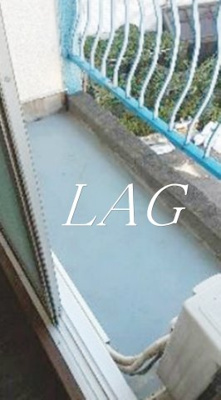 【バルコニー】 | Ｌｉｌｙｃｏｌｏｒ（リリカラ） | バルコニーです。