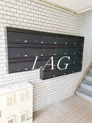 【その他共用部分】 | Ｌｉｌｙｃｏｌｏｒ（リリカラ） | 集合ポストです。