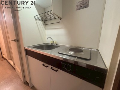 IHコンロで火を使わず、料理初心者の方にもおすすめです！