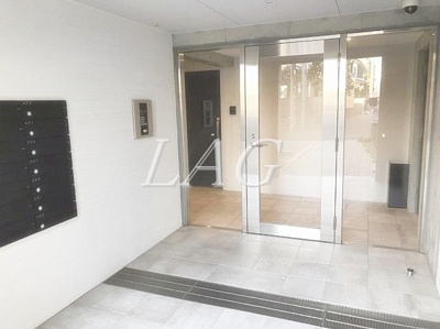 【エントランス】 | PASEO荻窪 | エントランスです。