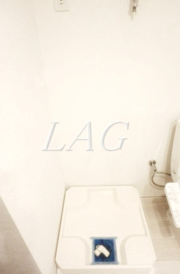 【設備】 | PASEO荻窪 | 室内洗濯機置き場です