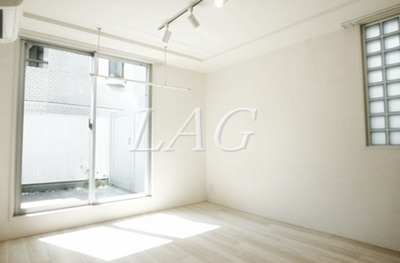 【居間・リビング】 | PASEO荻窪 | 洋室のお部屋です。