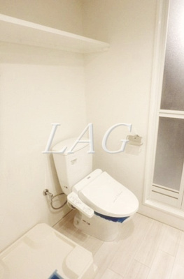 【トイレ】 | PASEO荻窪 | トイレです。