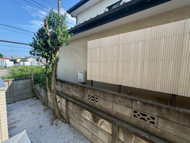 府中市紅葉丘３丁目のアパートの展望