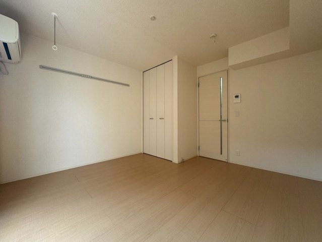 府中市紅葉丘３丁目のアパートの内装