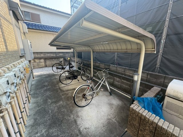 府中市紅葉丘３丁目のアパートのその他共用部分