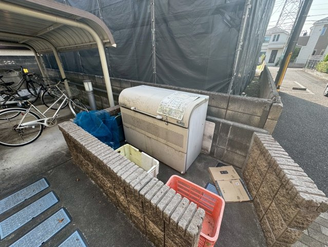 府中市紅葉丘３丁目のアパートのその他共用部分