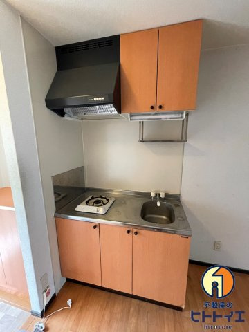 サンライズ・フジのキッチン