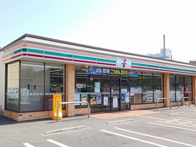 【周辺】 | グランディオーズ | セブンイレブンまで900m