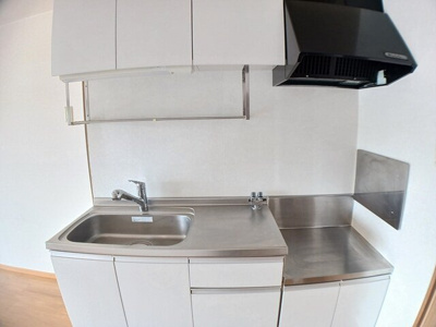 【キッチン】 | グランディオーズ | お料理しやすいキッチンです