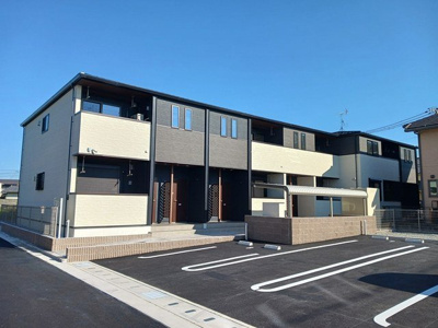 【外観】 | ル・レスト前田 | 外観もきれいです