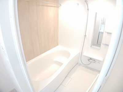 【浴室】 | ル・レスト前田 | 日々の暮らしに欠かせないお風呂です