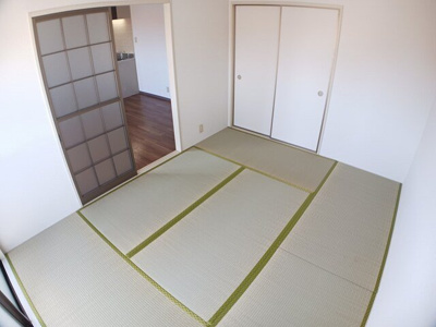 【内装】 | フレグランス大江島Ｂ | 内装です