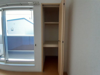 【収納】 | ノアＢ | 収納スペース豊富です