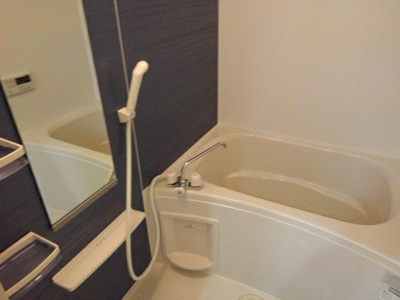 【浴室】 | グラスランド | ゆったり過ごせるお風呂です