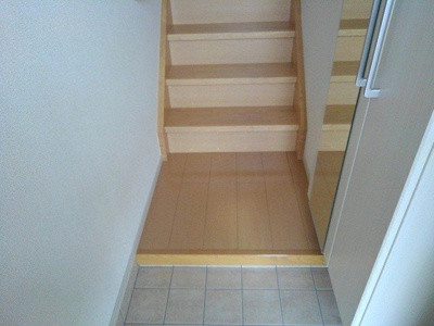 【玄関】 | グラスランド | 玄関です