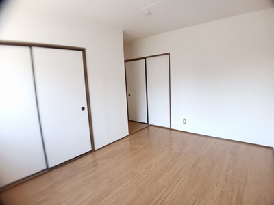 【内装】 | パークサイド１ | 内装もきれいです