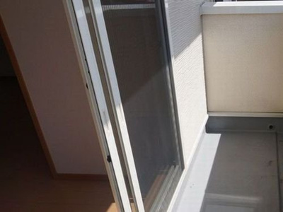 【バルコニー】 | ミルト・タウンＴ | 開放的で明るい空間を演出してくれるバルコニーです