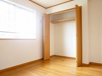 【収納】 | ミルト・タウンＴ | 大きなスペースがあり、収納には困りません