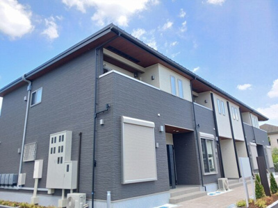 【外観】 | ウィステリア | おしゃれな外観です