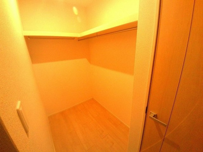 【収納】 | パークサイド田寺 | 便利な収納スペースです