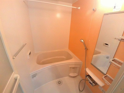 【浴室】 | パークサイド田寺 | 日々の暮らしに欠かせないお風呂です