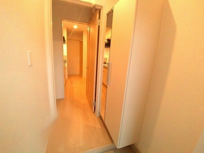 【玄関】 | パークサイド田寺 | シンプルで使いやすい玄関です