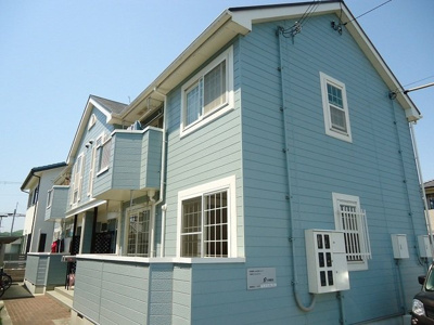 【外観】 | メゾン余部 | おしゃれな外観です