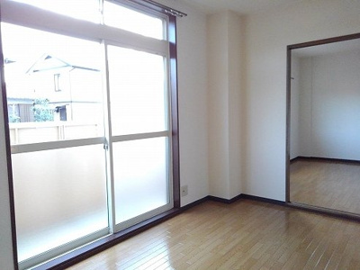 【内装】 | ファミールＦ | きれいな内装です