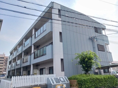 【外観】 | グランディオーズ | 外観は落ち着いています