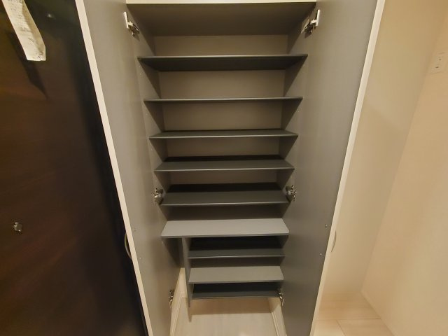 【収納】 | レスティングスウェル浦和 | こまごまとしたものを収納できそうですね