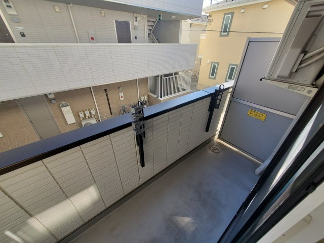 【バルコニー】 | レスティングスウェル浦和 | バルコニーがあります