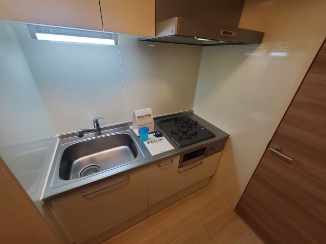 【キッチン】 | レスティングスウェル浦和 | きれいなキッチンです