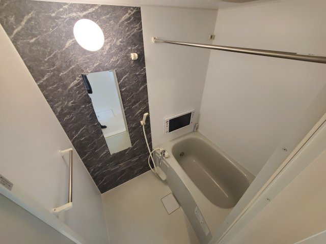 【浴室】 | レスティングスウェル浦和 | ゆったり過ごせるお風呂です