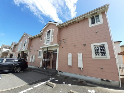 【外観】 | ピュールメゾン | 外観です