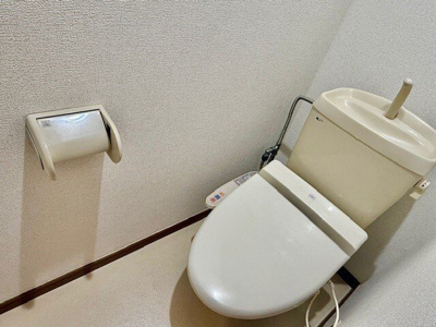 【トイレ】 | グランメール２ | トイレも気になるポイント