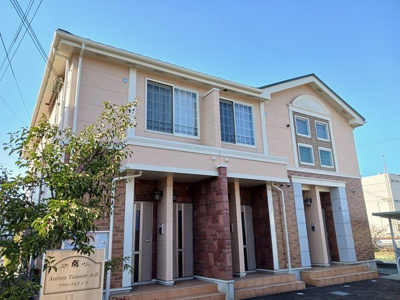 【外観】 | アウローラ玉手Ｂ | きれいな外観です