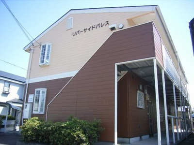 【外観】 | リバーサイドパレス | 外観も気になるポイント