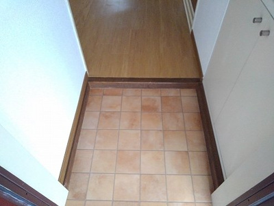 【玄関】 | サンライズ青山 | きれいな玄関です